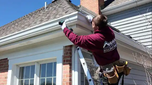 gutter services Broussard